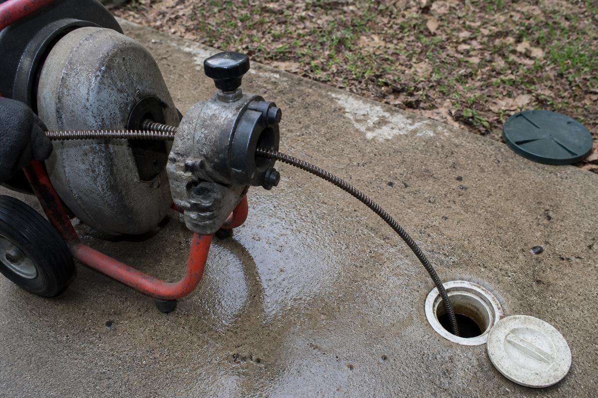 Sewer & Drain