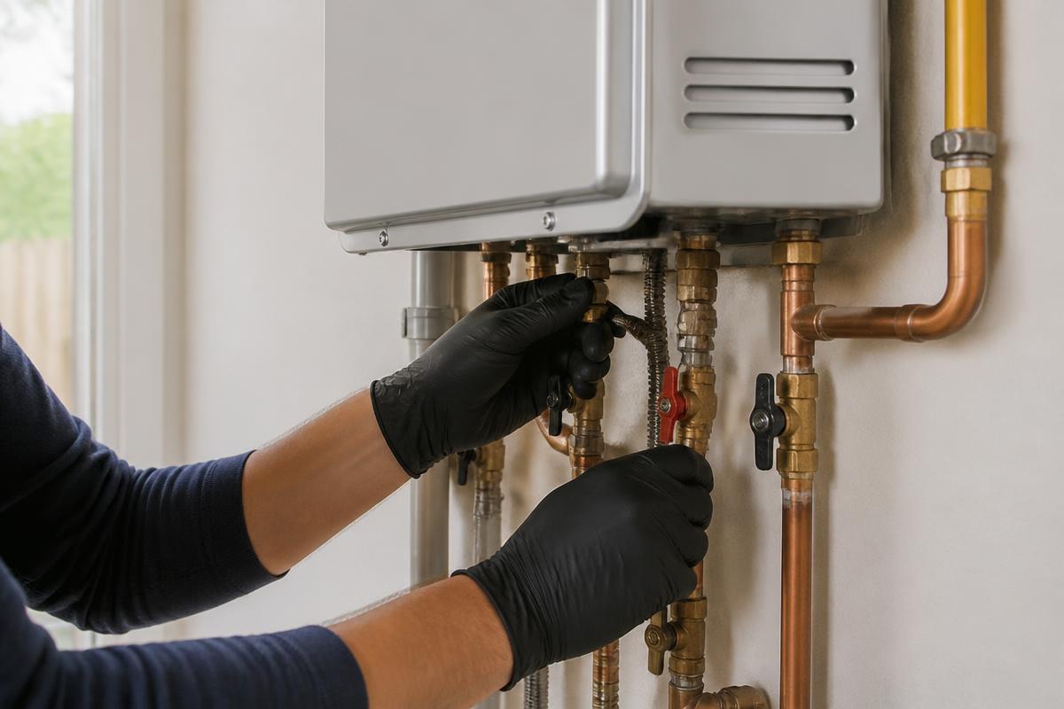 Water Heaters